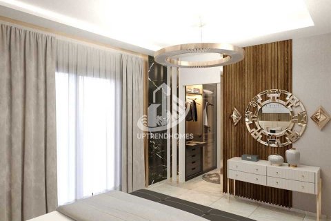 آپارتمان در  Oba ، امارات متحده عربی 1 خوابه ، 61 متر مربع.  شماره 48664 - 15