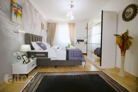 آپارتمان در  Alanya ، امارات متحده عربی 2 خوابه ، 101 متر مربع.  شماره 48728 - 29