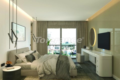 آپارتمان در  Mersin ، امارات متحده عربی 1 خوابه ، 85 متر مربع.  شماره 49966 - 8