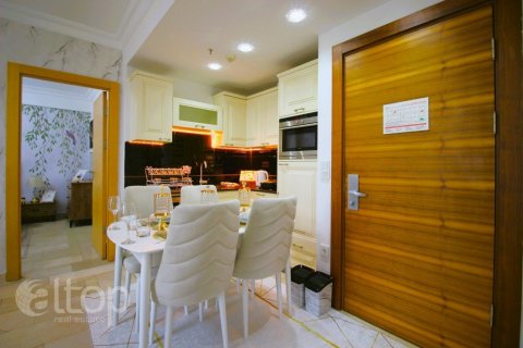 آپارتمان در  Alanya ، امارات متحده عربی 2 خوابه ، 101 متر مربع.  شماره 48728 - 15