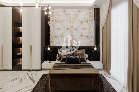 ویلا در Kargicak،  Alanya ، امارات متحده عربی 4 خوابه ، 185 متر مربع.  شماره 49469 - 21