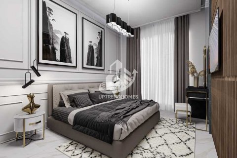 آپارتمان در  Oba ، امارات متحده عربی 1 خوابه ، 61 متر مربع.  شماره 48664 - 24