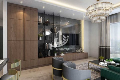 آپارتمان در  Alanya ، امارات متحده عربی 2 خوابه ، 70 متر مربع.  شماره 49089 - 23