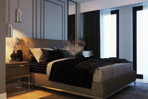 آپارتمان در  Girne ، امارات متحده عربی 2 خوابه ، 82 متر مربع.  شماره 48096 - 15