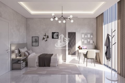 آپارتمان در  Alanya ، امارات متحده عربی 1 خوابه ، 50 متر مربع.  شماره 46789 - 18
