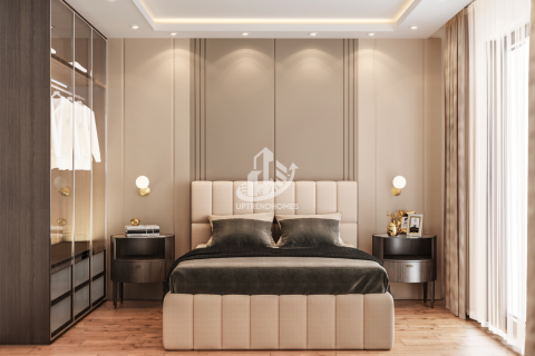 آپارتمان در  Oba ، امارات متحده عربی 1 خوابه ، 52 متر مربع.  شماره 34547 - 26