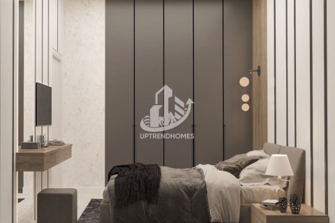 آپارتمان در  Avsallar ، امارات متحده عربی 1 خوابه ، 55 متر مربع.  شماره 49031 - 4