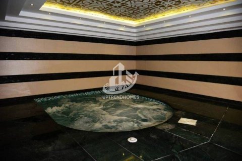 پنت هاس در  Mahmutlar ، امارات متحده عربی 2 خوابه ، 138 متر مربع.  شماره 47593 - 4