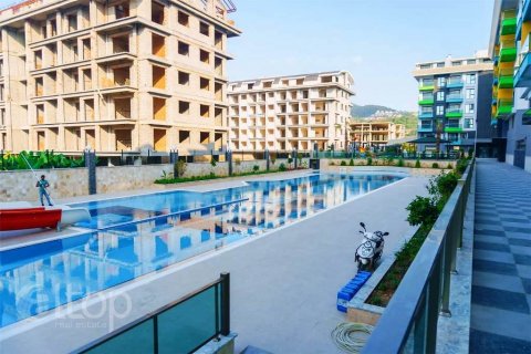 آپارتمان در  Alanya ، امارات متحده عربی 2 خوابه ، 110 متر مربع.  شماره 48504 - 24