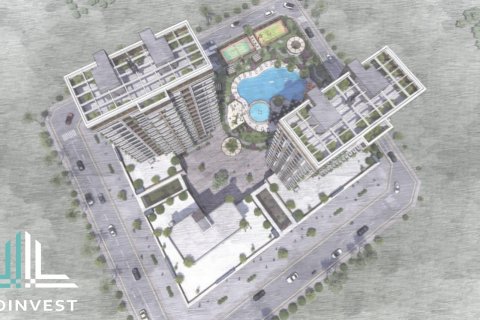 آپارتمان در  Mersin ، امارات متحده عربی 3 خوابه ، 120 متر مربع.  شماره 49784 - 10