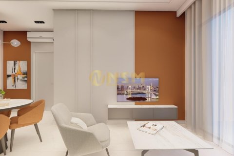 آپارتمان در  Alanya ، امارات متحده عربی 1 خوابه ، 50 متر مربع.  شماره 48288 - 29