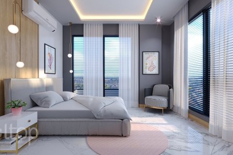 آپارتمان در  Mahmutlar ، امارات متحده عربی 47 متر مربع.  شماره 47581 - 15