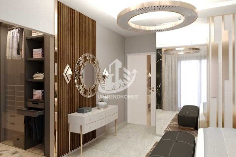 آپارتمان در  Oba ، امارات متحده عربی 1 خوابه ، 61 متر مربع.  شماره 48664 - 16