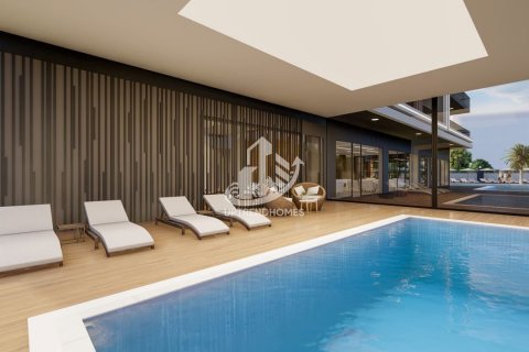 آپارتمان در  Avsallar ، امارات متحده عربی 1 خوابه ، 56 متر مربع.  شماره 49978 - 10