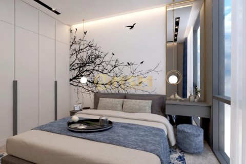 آپارتمان در  Alanya ، امارات متحده عربی 2 خوابه ، 82 متر مربع.  شماره 48257 - 21