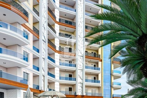 آپارتمان در  Gazipasa ، امارات متحده عربی 1 خوابه ، 64 متر مربع.  شماره 33303 - 8
