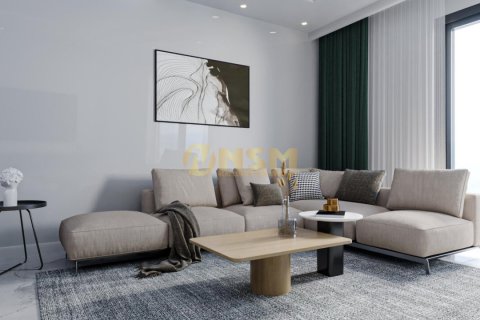 آپارتمان در  Alanya ، امارات متحده عربی 1 خوابه ، 58 متر مربع.  شماره 48460 - 20