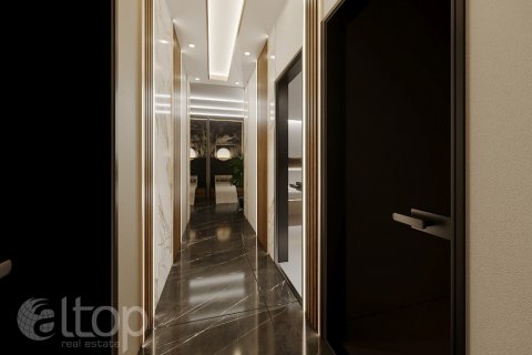 آپارتمان در  Avsallar ، امارات متحده عربی 44 متر مربع.  شماره 50283 - 24