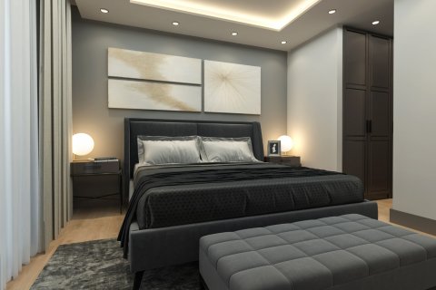 آپارتمان در  Mersin ، امارات متحده عربی 2 خوابه ، 95 متر مربع.  شماره 50098 - 4