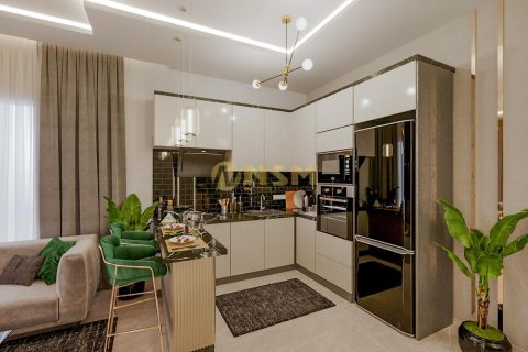 آپارتمان در  Alanya ، امارات متحده عربی 1 خوابه ، 49 متر مربع.  شماره 48269 - 30