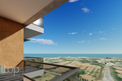 آپارتمان در  Avsallar ، امارات متحده عربی 49 متر مربع.  شماره 49028 - 24