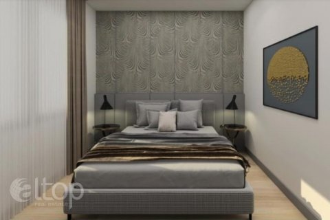 پنت هاس در  Alanya ، امارات متحده عربی 3 خوابه ، 143 متر مربع.  شماره 49329 - 11