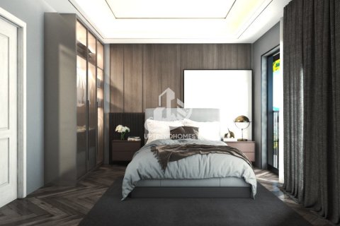 آپارتمان در  Avsallar ، امارات متحده عربی 1 خوابه ، 49 متر مربع.  شماره 42675 - 19