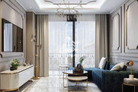 آپارتمان در  Avsallar ، امارات متحده عربی 1 خوابه ، 56 متر مربع.  شماره 49978 - 13