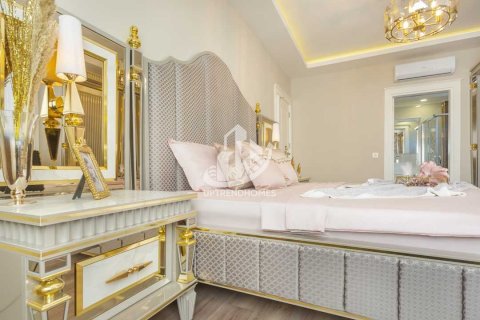 آپارتمان در Kargicak،  Alanya ، امارات متحده عربی 2 خوابه ، 100 متر مربع.  شماره 49032 - 23