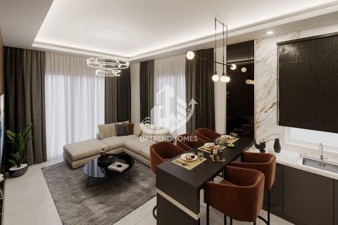 آپارتمان در  Oba ، امارات متحده عربی 1 خوابه ، 46 متر مربع.  شماره 49197 - 20