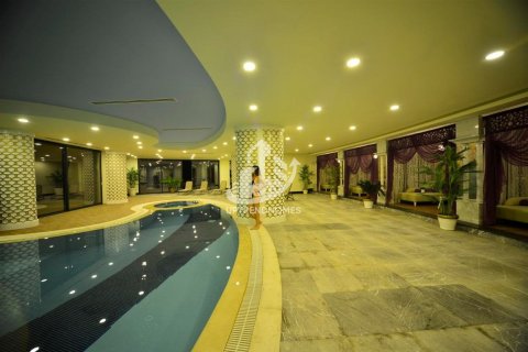 آپارتمان در  Konakli ، امارات متحده عربی 37 متر مربع.  شماره 10609 - 28