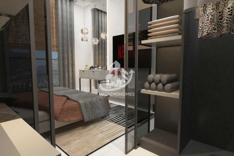 آپارتمان در  Oba ، امارات متحده عربی 1 خوابه ، 50 متر مربع.  شماره 48668 - 19