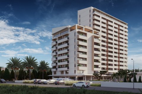 مجتمع مسکونی در  Mersin ، امارات متحده عربی 77.5 متر مربع.  شماره 48985 - 9