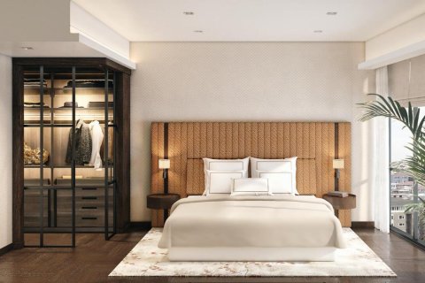 آپارتمان در Sisli، در Bomonti Residence by Rotana Istanbul ، امارات متحده عربی 4 خوابه ، 226 متر مربع.  شماره 49450 - 1