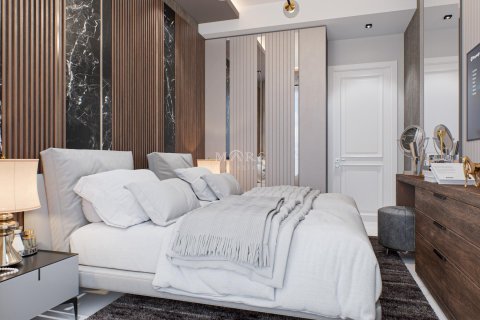 آپارتمان در در Luxurious Project in the Heart of Cleopatra Region Alanya ، امارات متحده عربی 1 خوابه ، 99 متر مربع.  شماره 49725 - 26