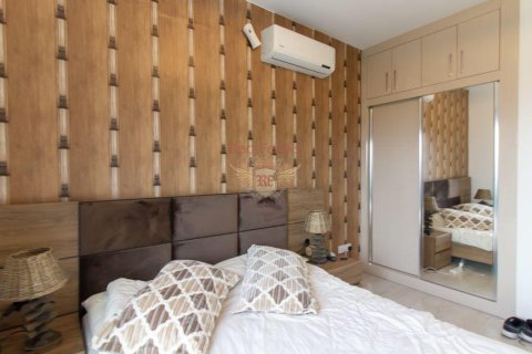 آپارتمان در  Girne ، امارات متحده عربی 2 خوابه ، 70 متر مربع.  شماره 48089 - 9