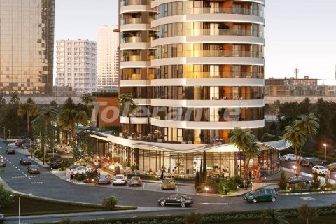 آپارتمان در  Izmir ، امارات متحده عربی 3 خوابه ، 157 متر مربع.  شماره 47582 - 3
