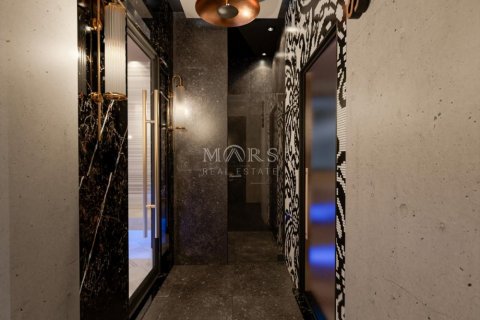 آپارتمان در در Luxurious Project in the Heart of Cleopatra Region Alanya ، امارات متحده عربی 1 خوابه ، 99 متر مربع.  شماره 49725 - 11