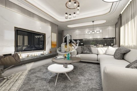 آپارتمان در  Oba ، امارات متحده عربی 3 خوابه ، 145 متر مربع.  شماره 47860 - 25