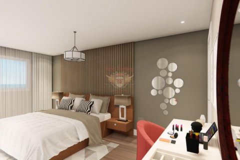 آپارتمان در  فاماگوستا ، امارات متحده عربی 3 خوابه ، 334 متر مربع.  شماره 48033 - 28
