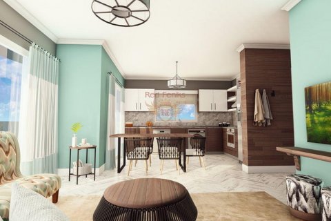 آپارتمان در  فاماگوستا ، امارات متحده عربی 1 خوابه ، 75 متر مربع.  شماره 48031 - 21