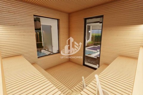 آپارتمان در  Konakli ، امارات متحده عربی 1 خوابه ، 57 متر مربع.  شماره 49090 - 21