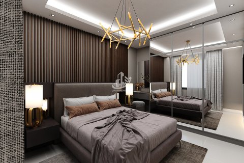 آپارتمان در  Avsallar ، امارات متحده عربی 1 خوابه ، 46 متر مربع.  شماره 39598 - 20