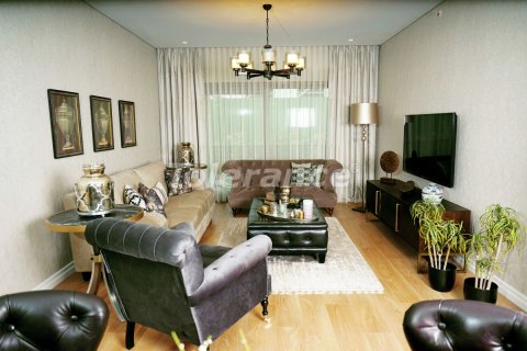 آپارتمان در  Istanbul ، امارات متحده عربی 2 خوابه ، 72 متر مربع.  شماره 25268 - 13