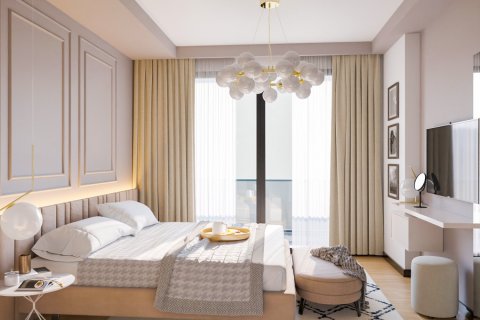 آپارتمان در  Mersin ، امارات متحده عربی 2 خوابه ، 110 متر مربع.  شماره 50099 - 8