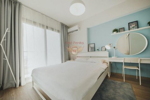 آپارتمان در  فاماگوستا ، امارات متحده عربی 2 خوابه ، 85 متر مربع.  شماره 47988 - 16
