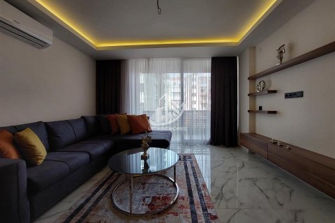 آپارتمان در  Alanya ، امارات متحده عربی 1 خوابه ، 58 متر مربع.  شماره 47017 - 14