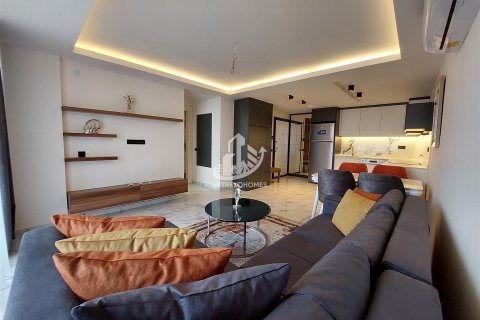 آپارتمان در  Alanya ، امارات متحده عربی 1 خوابه ، 58 متر مربع.  شماره 47017 - 12