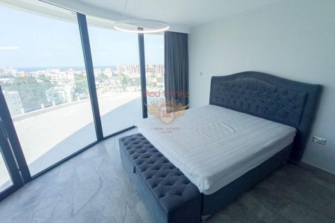 آپارتمان در  Girne ، امارات متحده عربی 3 خوابه ، 136 متر مربع.  شماره 48598 - 16