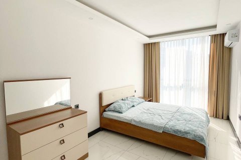 آپارتمان در  Alanya ، امارات متحده عربی 1 خوابه ، 65 متر مربع.  شماره 47827 - 11